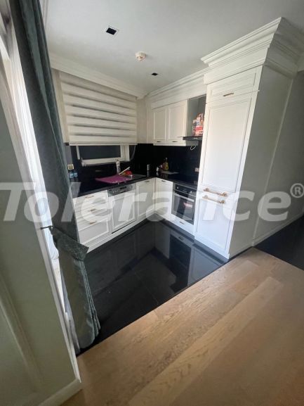 Квартира в Коньяалты, Анталия с бассейном: купить недвижимость в Турции - 70483