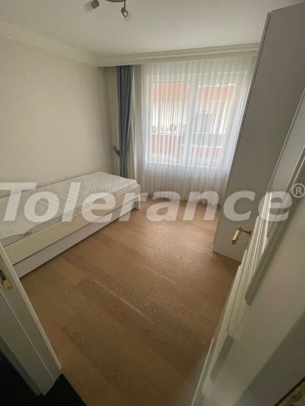 Квартира в Коньяалты, Анталия с бассейном: купить недвижимость в Турции - 70484