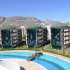 Квартира в Коньяалты, Анталия с бассейном: купить недвижимость в Турции - 70485