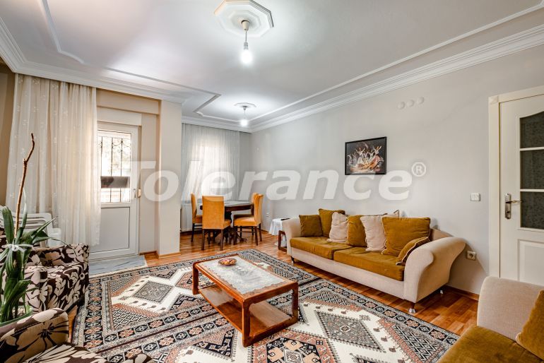 Квартира в Коньяалты, Анталия: купить недвижимость в Турции - 70964