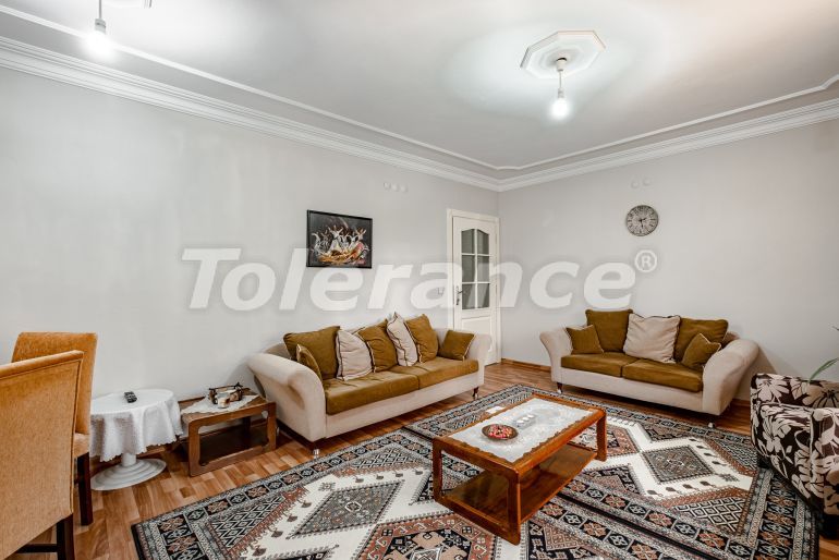 Квартира в Коньяалты, Анталия: купить недвижимость в Турции - 70965