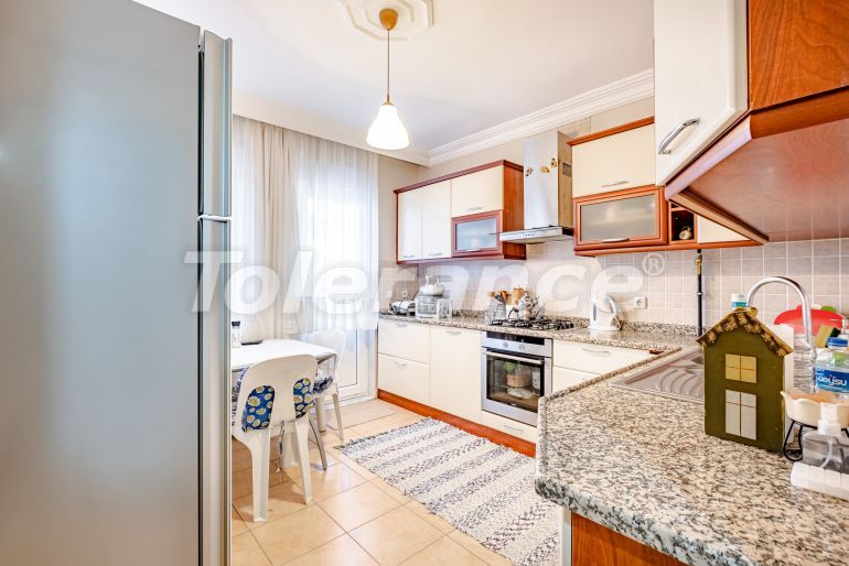 Квартира в Коньяалты, Анталия: купить недвижимость в Турции - 70975