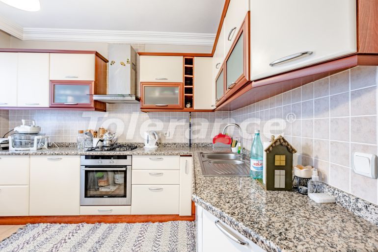 Квартира в Коньяалты, Анталия: купить недвижимость в Турции - 70978