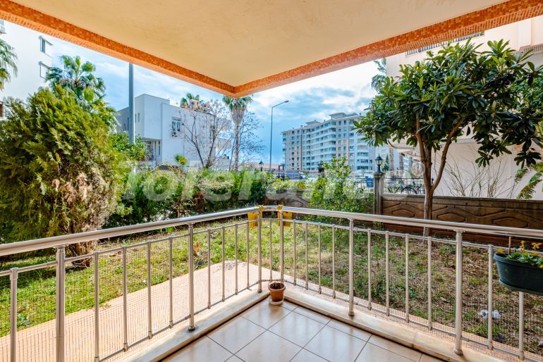 Квартира в Коньяалты, Анталия: купить недвижимость в Турции - 70983