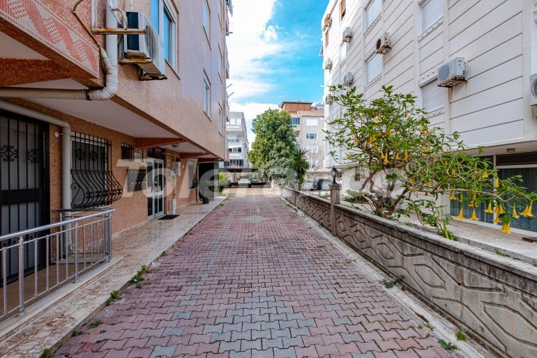 Квартира в Коньяалты, Анталия: купить недвижимость в Турции - 70990