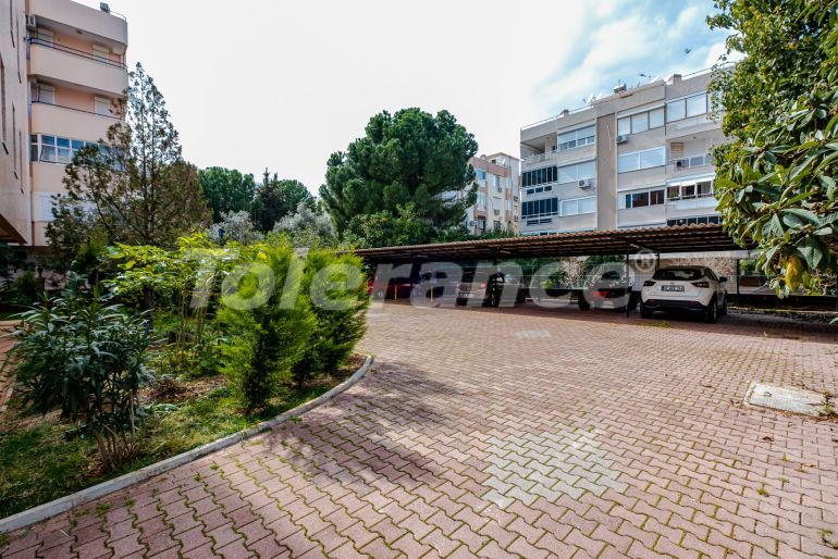 Квартира в Коньяалты, Анталия: купить недвижимость в Турции - 70991