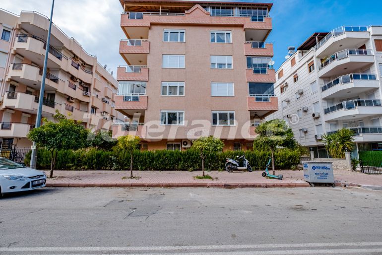 Квартира в Коньяалты, Анталия: купить недвижимость в Турции - 70993