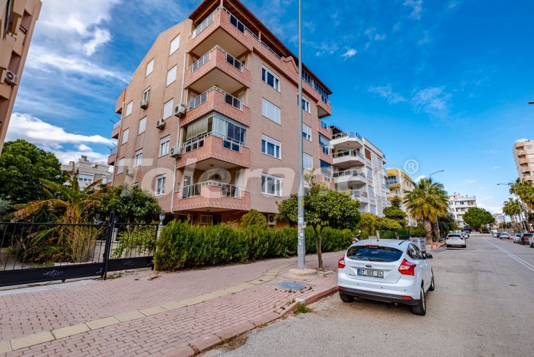 Квартира в Коньяалты, Анталия: купить недвижимость в Турции - 70997