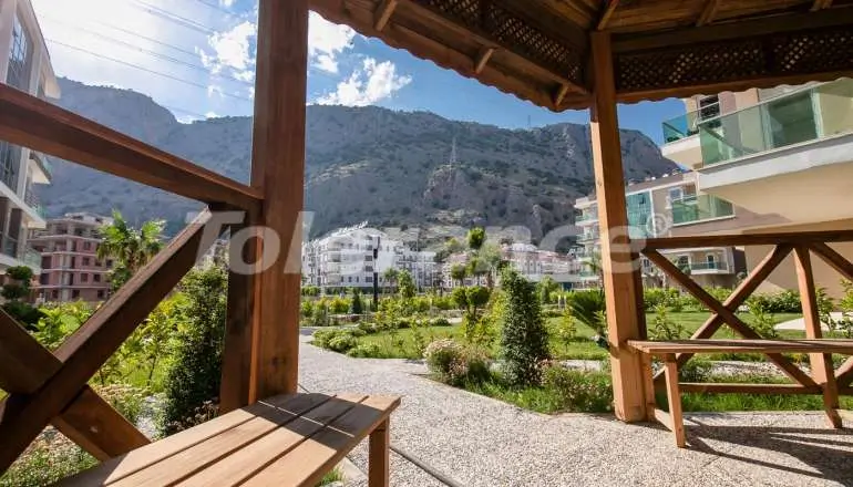 Квартира от застройщика в Коньяалты, Анталия с бассейном: купить недвижимость в Турции - 71