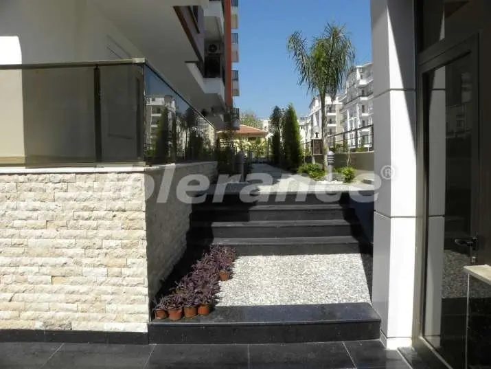 Квартира в Коньяалты, Анталия с бассейном: купить недвижимость в Турции - 718