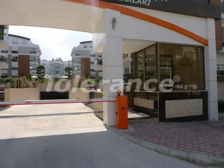 Квартира в Коньяалты, Анталия с бассейном: купить недвижимость в Турции - 719