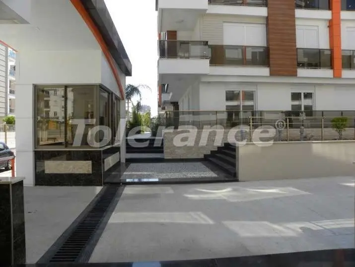 Квартира в Коньяалты, Анталия с бассейном: купить недвижимость в Турции - 720