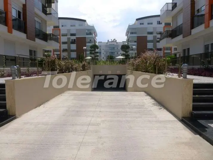 Квартира в Коньяалты, Анталия с бассейном: купить недвижимость в Турции - 721