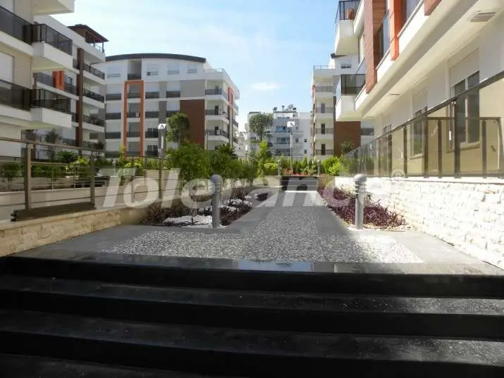 Квартира в Коньяалты, Анталия с бассейном: купить недвижимость в Турции - 723