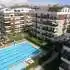 Квартира в Коньяалты, Анталия с бассейном: купить недвижимость в Турции - 728