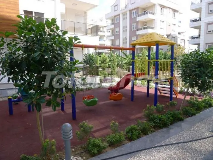 Квартира в Коньяалты, Анталия с бассейном: купить недвижимость в Турции - 732