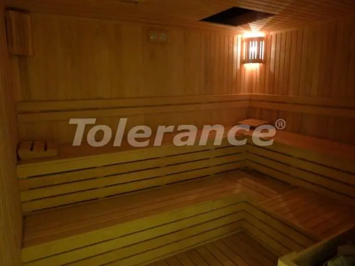 Квартира в Коньяалты, Анталия с бассейном: купить недвижимость в Турции - 734