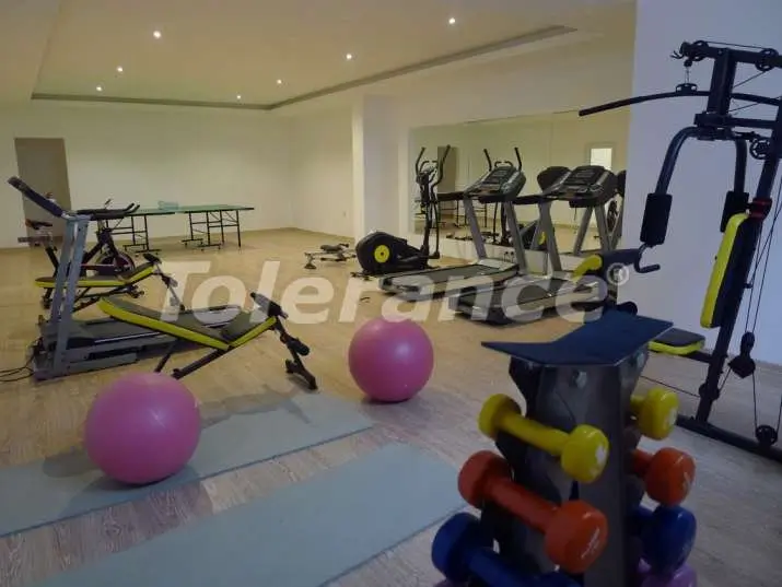 Квартира в Коньяалты, Анталия с бассейном: купить недвижимость в Турции - 736