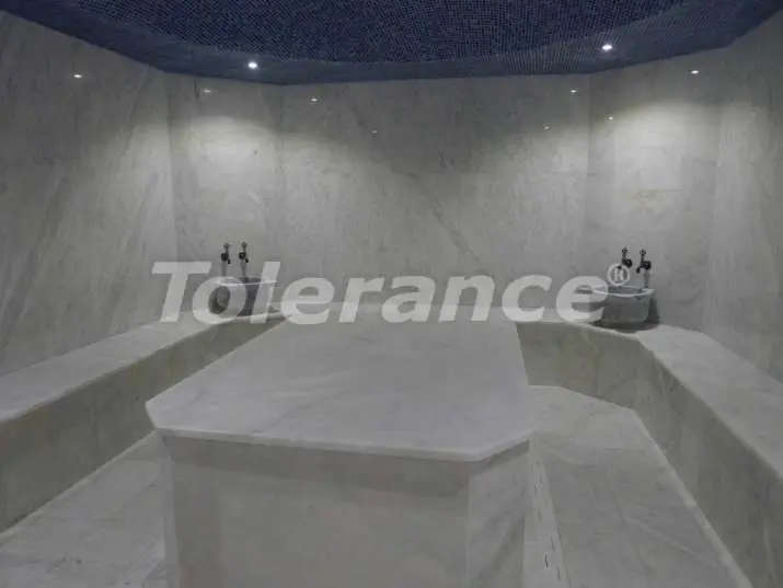 Квартира в Коньяалты, Анталия с бассейном: купить недвижимость в Турции - 737