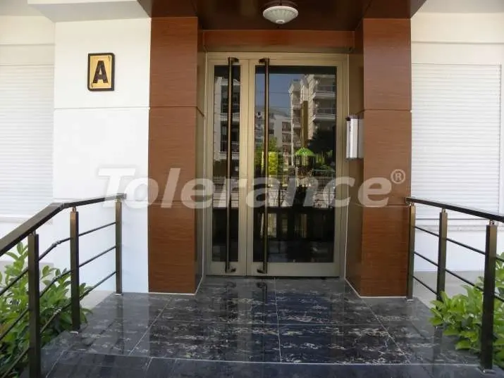 Квартира в Коньяалты, Анталия с бассейном: купить недвижимость в Турции - 738