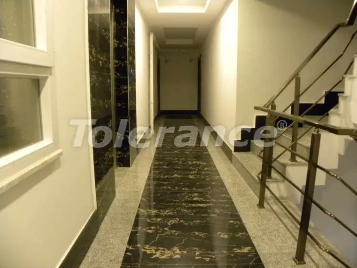 Квартира в Коньяалты, Анталия с бассейном: купить недвижимость в Турции - 739