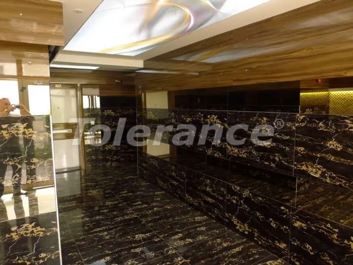 Квартира в Коньяалты, Анталия с бассейном: купить недвижимость в Турции - 740