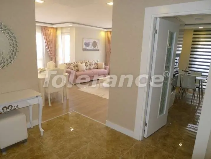 Квартира в Коньяалты, Анталия с бассейном: купить недвижимость в Турции - 742