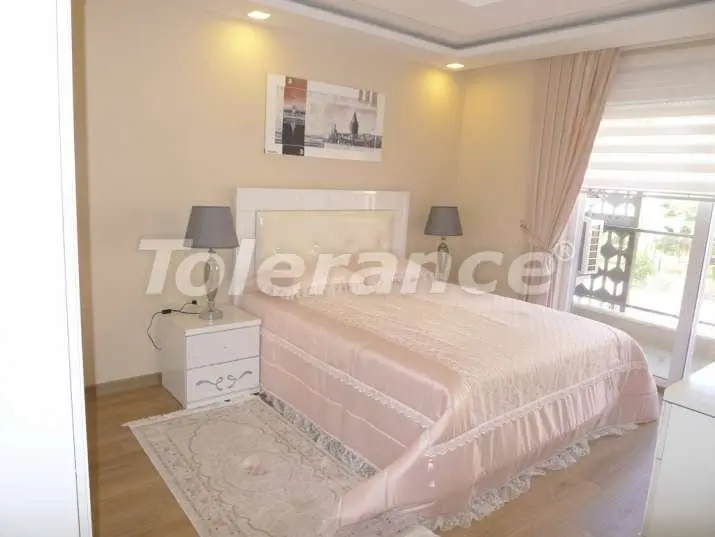 Квартира в Коньяалты, Анталия с бассейном: купить недвижимость в Турции - 747