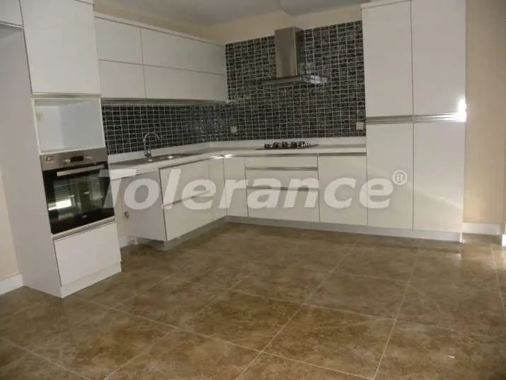 Квартира в Коньяалты, Анталия с бассейном: купить недвижимость в Турции - 752