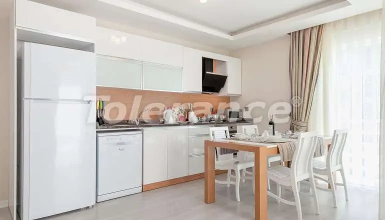 Квартира от застройщика в Коньяалты, Анталия с бассейном: купить недвижимость в Турции - 76