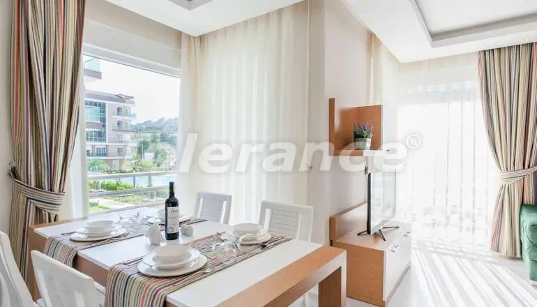 Квартира от застройщика в Коньяалты, Анталия с бассейном: купить недвижимость в Турции - 77