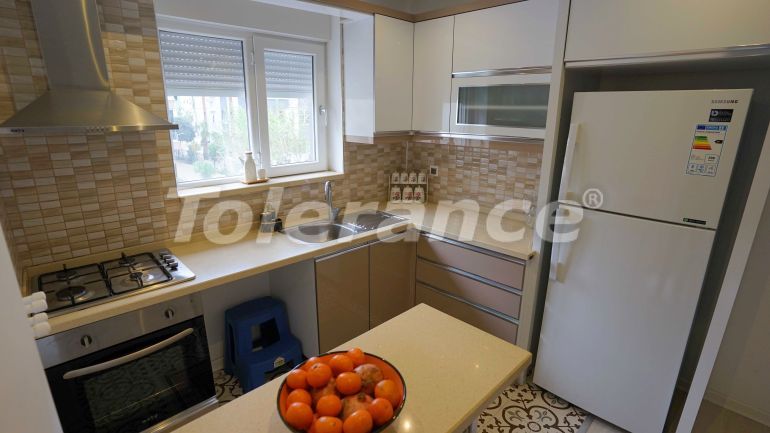 Квартира в Коньяалты, Анталия с бассейном: купить недвижимость в Турции - 77330