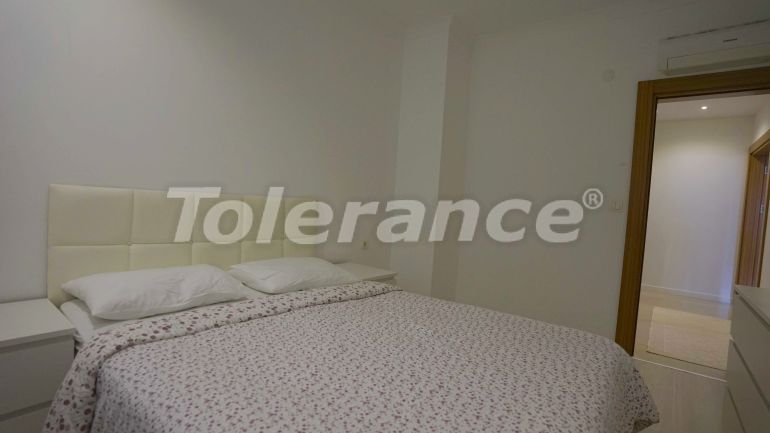 Квартира в Коньяалты, Анталия с бассейном: купить недвижимость в Турции - 77334