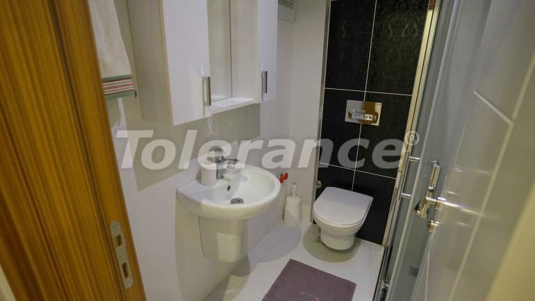 Квартира в Коньяалты, Анталия с бассейном: купить недвижимость в Турции - 77335