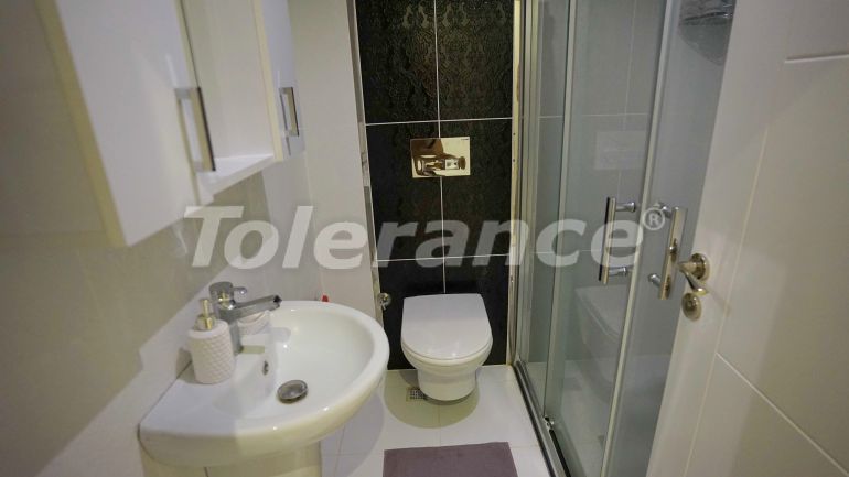 Квартира в Коньяалты, Анталия с бассейном: купить недвижимость в Турции - 77336