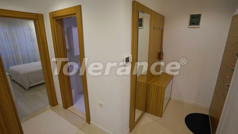 Квартира в Коньяалты, Анталия с бассейном: купить недвижимость в Турции - 77337