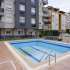 Квартира в Коньяалты, Анталия с бассейном: купить недвижимость в Турции - 77340