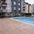 Квартира в Коньяалты, Анталия с бассейном: купить недвижимость в Турции - 77342