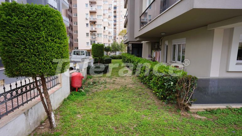 Квартира в Коньяалты, Анталия с бассейном: купить недвижимость в Турции - 77344