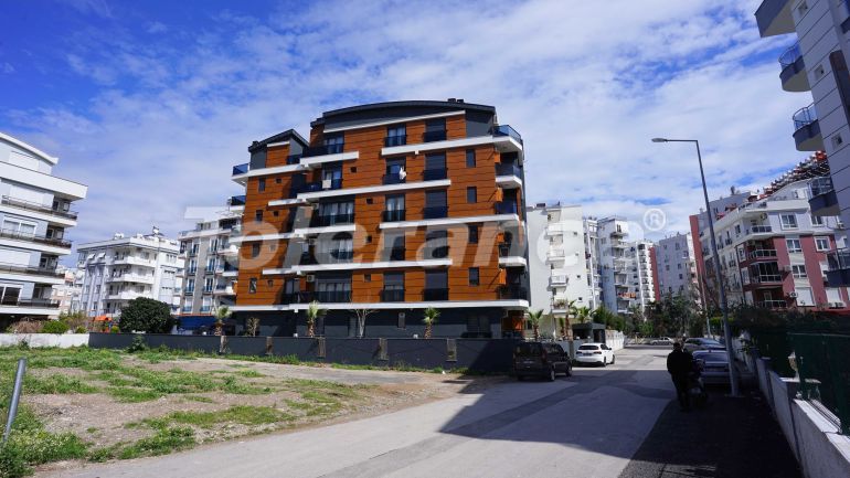 Квартира в Коньяалты, Анталия: купить недвижимость в Турции - 77499