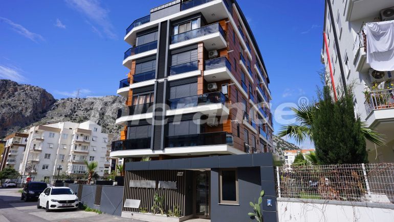 Квартира в Коньяалты, Анталия: купить недвижимость в Турции - 77501