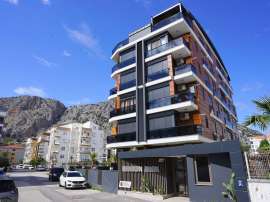 Квартира в Коньяалты, Анталия: купить недвижимость в Турции - 77502