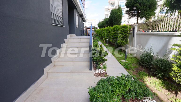 Квартира в Коньяалты, Анталия: купить недвижимость в Турции - 77504