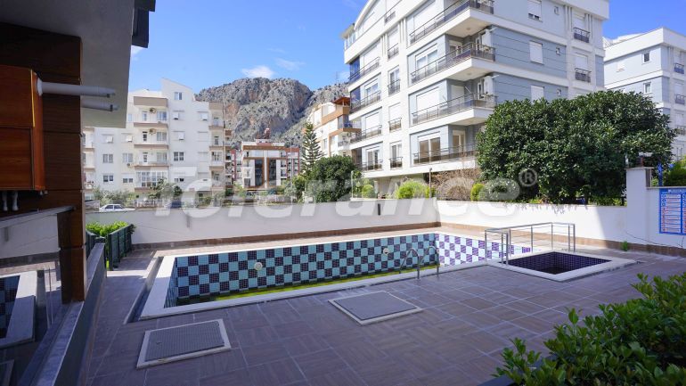 Квартира в Коньяалты, Анталия: купить недвижимость в Турции - 77505