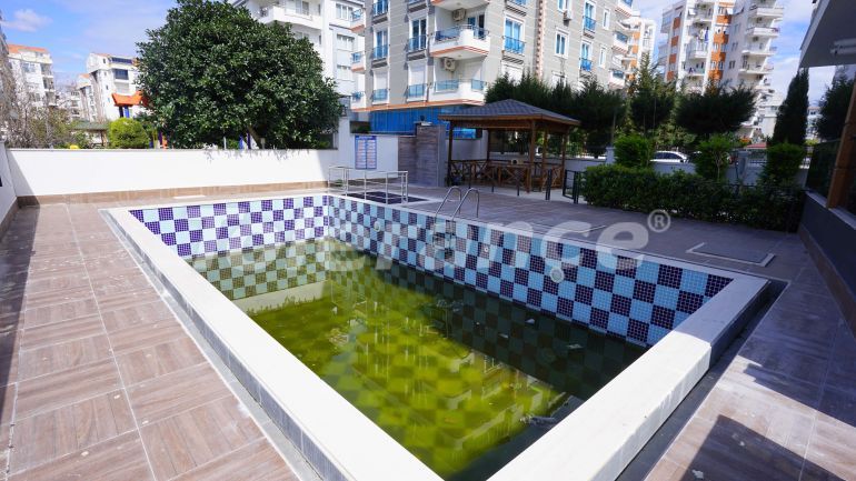 Квартира в Коньяалты, Анталия: купить недвижимость в Турции - 77506