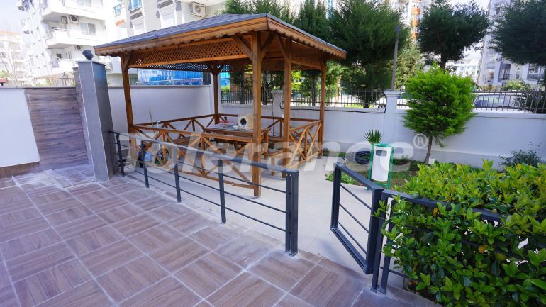 Квартира в Коньяалты, Анталия: купить недвижимость в Турции - 77507