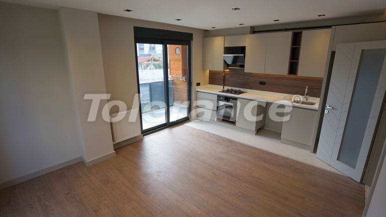 Квартира в Коньяалты, Анталия: купить недвижимость в Турции - 77511