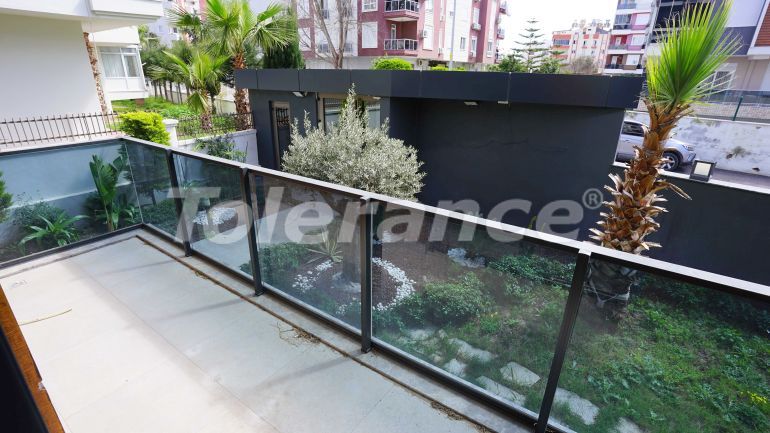 Квартира в Коньяалты, Анталия: купить недвижимость в Турции - 77512