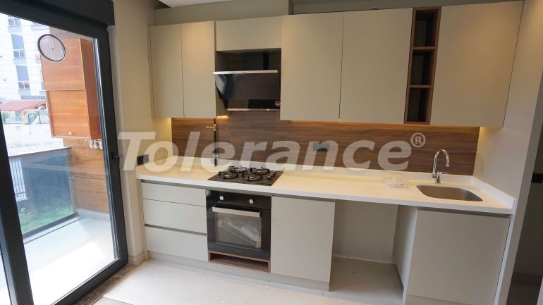 Квартира в Коньяалты, Анталия: купить недвижимость в Турции - 77514