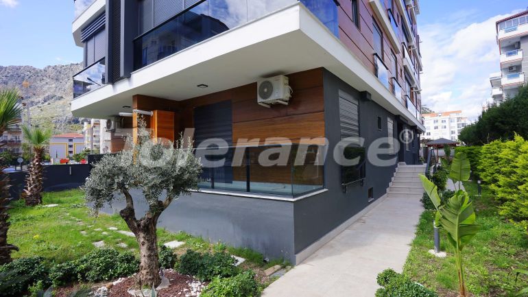 Квартира в Коньяалты, Анталия: купить недвижимость в Турции - 77518